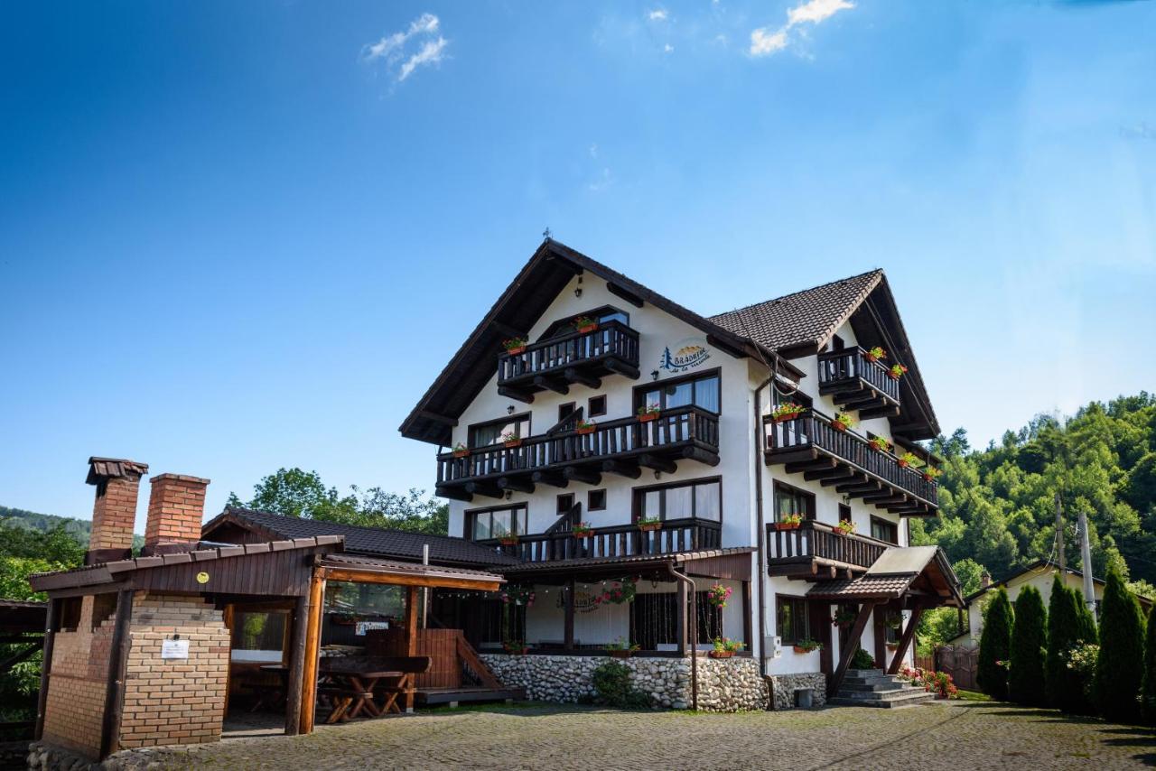 Bradutul De La Munte Villa Bran  Buitenkant foto